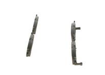 Передние тормозные колодки Bosch  0 986 494 144