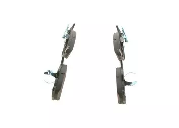 Bosch 0 986 494 142 <span>тормозные колодки задние</span>
