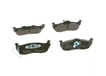 Bosch 0 986 494 142 <span>тормозные колодки задние</span>