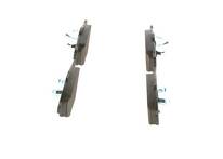 Передние тормозные колодки Bosch  0 986 494 159