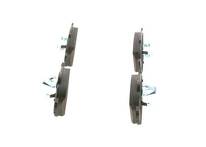 Передние тормозные колодки Bosch  0 986 494 159