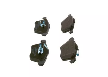 Bosch 0 986 494 158 <span>тормозные колодки передние</span>