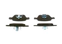Передние тормозные колодки Bosch  0 986 494 158
