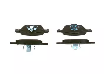 Bosch 0 986 494 158 <span>тормозные колодки передние</span>