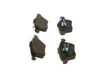 Передние тормозные колодки Bosch  0 986 494 158
