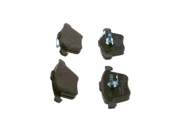 Bosch 0 986 494 158 <span>тормозные колодки передние</span>