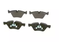 Передние тормозные колодки Bosch  0 986 494 117