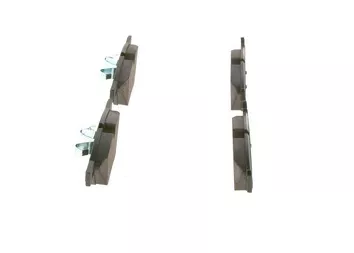 Bosch 0 986 494 117 <span>тормозные колодки передние</span>