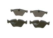 Передние тормозные колодки Bosch  0 986 494 117
