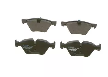 Bosch 0 986 494 117 <span>тормозные колодки передние</span>