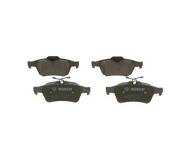 Задние тормозные колодки Bosch 0 986 494 528 для Mazda 3 BK / хэтчбек / рестайлинг