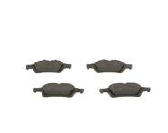 Задние тормозные колодки Bosch 0 986 494 528 для Mazda 3 BK / хэтчбек / рестайлинг