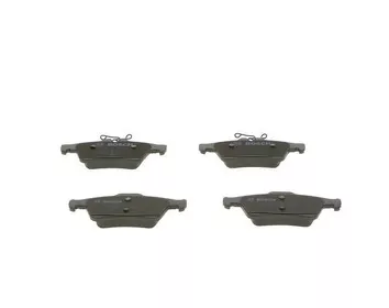 Bosch 0 986 494 528 <span>тормозные колодки задние</span>