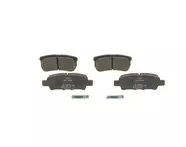 Задние тормозные колодки Bosch  0 986 494 502