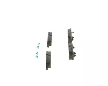 Bosch 0 986 494 502 <span>тормозные колодки задние</span>