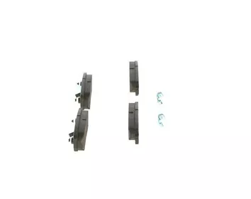 Bosch 0 986 494 502 <span>тормозные колодки задние</span>