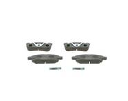 Задние тормозные колодки Bosch  0 986 494 502