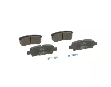 Bosch 0 986 494 502 <span>тормозные колодки задние</span>