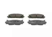 Передние тормозные колодки Bosch  0 986 494 430