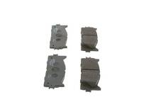 Передние тормозные колодки Bosch  0 986 494 430