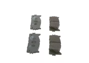Bosch 0 986 494 430 <span>тормозные колодки передние</span>