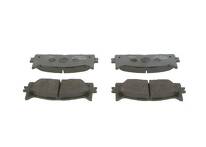 Передние тормозные колодки Bosch  0 986 494 430