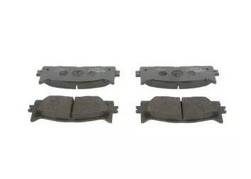 Bosch 0 986 494 430 <span>тормозные колодки передние</span>