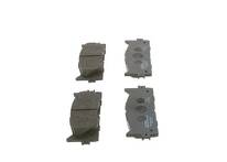 Передние тормозные колодки Bosch  0 986 494 430