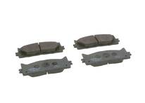 Передние тормозные колодки Bosch  0 986 494 430