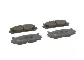 Bosch 0 986 494 430 <span>тормозные колодки передние</span>