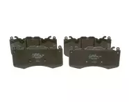 Передние тормозные колодки Bosch  0 986 494 440