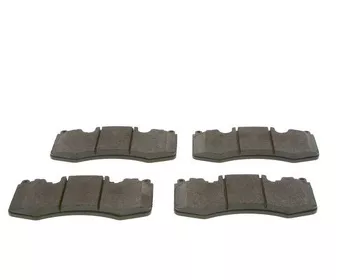 Bosch 0 986 494 440 <span>тормозные колодки передние</span>