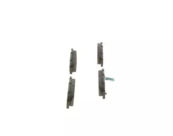 Bosch 0 986 494 444 <span>тормозные колодки задние</span>