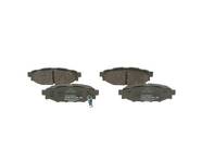 Задние тормозные колодки Bosch  0 986 494 444