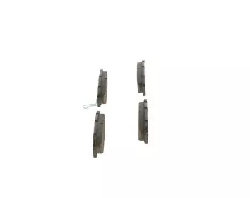 Bosch 0 986 494 444 <span>тормозные колодки задние</span>
