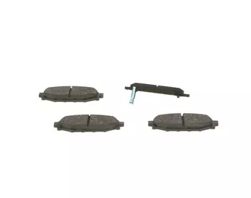 Bosch 0 986 494 444 <span>тормозные колодки задние</span>