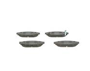 Задние тормозные колодки Bosch  0 986 494 444