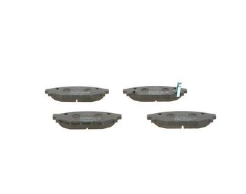 Bosch 0 986 494 444 <span>тормозные колодки задние</span>