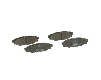 Bosch 0 986 494 444 <span>тормозные колодки задние</span>