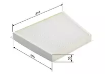 Фильтр Bosch  1 987 432 081