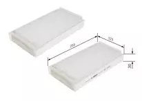 Фильтр Bosch  1 987 432 020