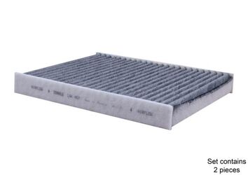 Mahle LAK 467/S <span>салонный фильтр угольный</span>