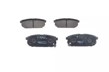 Задние тормозные колодки Bosch  0 986 494 388
