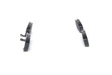Задние тормозные колодки Bosch  0 986 494 388