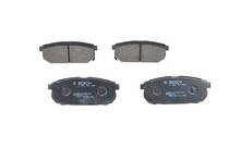 Задние тормозные колодки Bosch  0 986 494 388