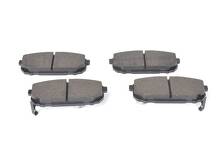 Задние тормозные колодки Bosch  0 986 494 388