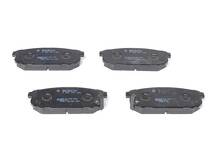 Задние тормозные колодки Bosch  0 986 494 388
