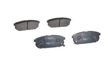 Bosch 0 986 494 388 <span>тормозные колодки задние</span>