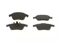 Передние тормозные колодки Bosch 0 986 494 401 для Renault Grand Scenic 3 пок. / рестайлинг