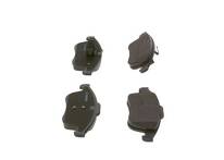 Передние тормозные колодки Bosch 0 986 494 401 для Renault Grand Scenic 3 пок. / рестайлинг